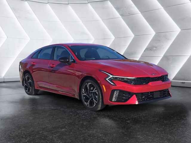 2026 Kia K5 GT-Line Auto FWD, K481070, Photo 1
