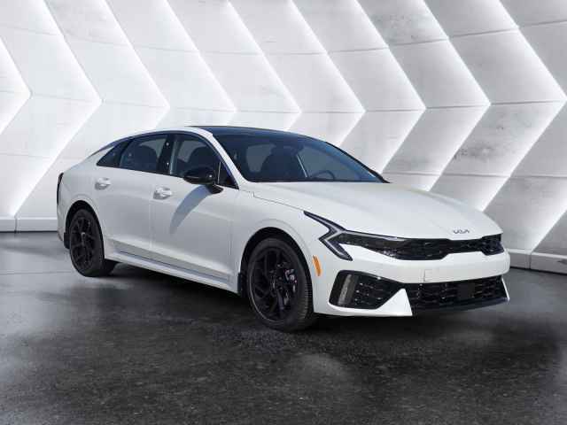 2026 Kia K5 EX Auto FWD, K398851, Photo 1
