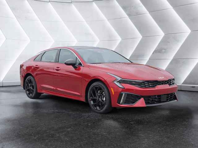 2026 Kia K5 GT-Line Auto FWD, K490816, Photo 1