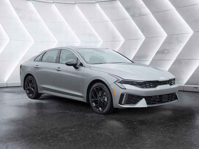 2026 Kia K5 EX Auto FWD, K398851, Photo 1