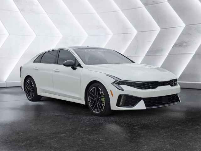 2026 Kia K5 GT DCT FWD, K484487, Photo 1