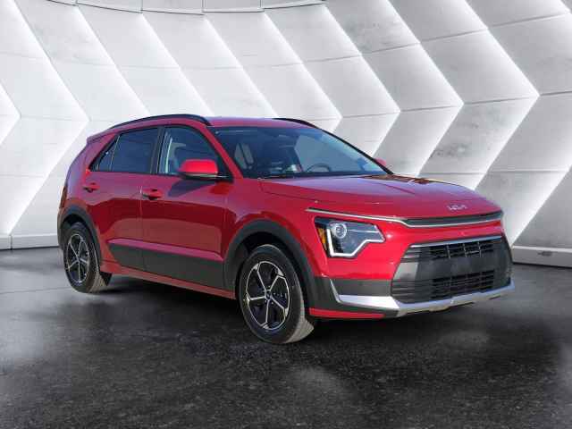 2026 Kia Niro LX FWD, K376372, Photo 1