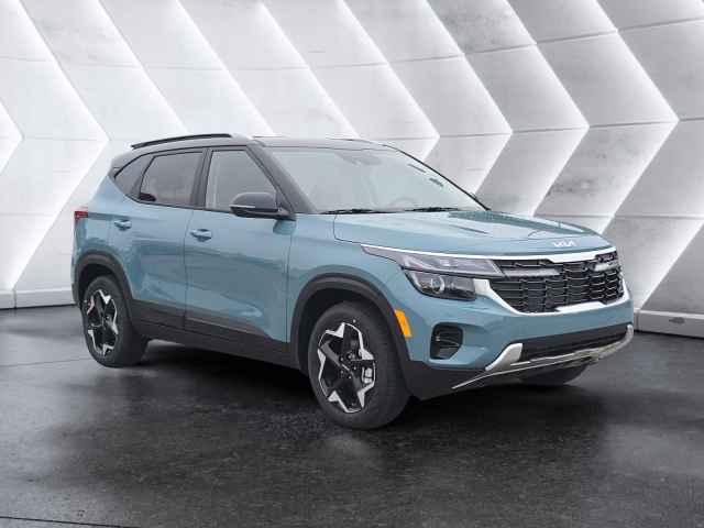 2022 Kia Seltos LX IVT AWD, T318261, Photo 1