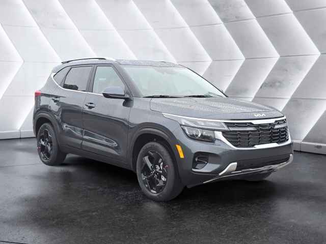 2026 Kia Seltos EX FWD, K882747, Photo 1