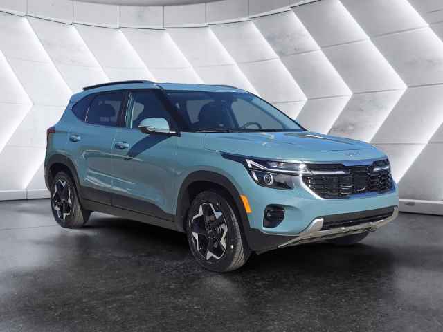 2026 Kia Seltos S FWD, K926344, Photo 1