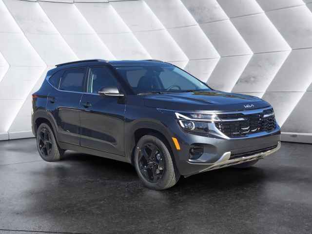 2026 Kia Seltos S FWD, K926344, Photo 1