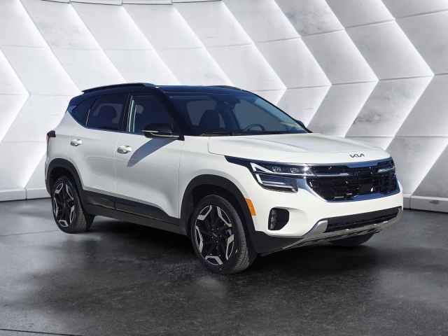 2026 Kia Seltos EX FWD, K882747, Photo 1
