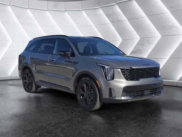 2026 Kia Sorento Hybrid EX FWD, K489989, Photo 1