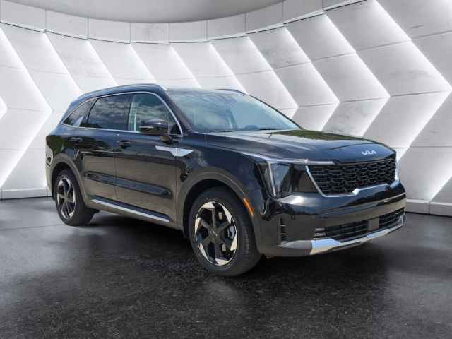 2026 Kia Sorento Hybrid EX FWD, K476366, Photo 1