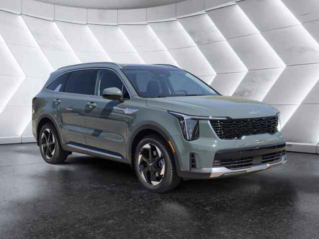 2026 Kia Sorento Hybrid EX FWD, K476366, Photo 1