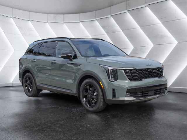 2026 Kia Sorento Hybrid X-Line SX Prestige AWD, K529688, Photo 1