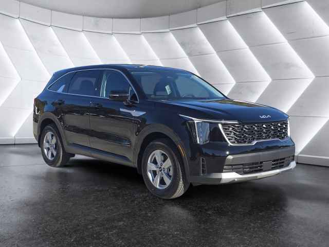 2026 Kia Sorento S FWD, K459903, Photo 1