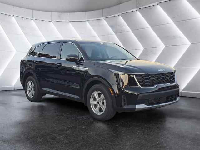 2026 Kia Sorento LX FWD, K441169, Photo 1
