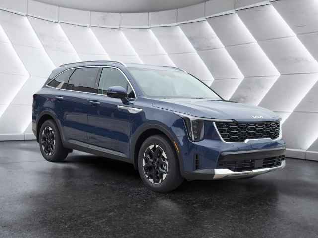 2026 Kia Sorento LX FWD, K455369, Photo 1