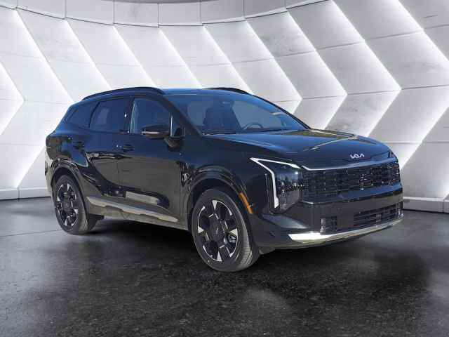 2026 Kia Sportage Hybrid EX AWD, K299108, Photo 1