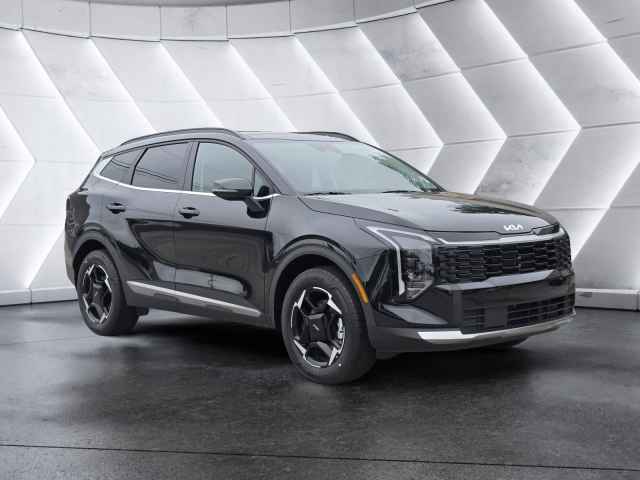 2026 Kia Sportage Hybrid SX-Prestige AWD, K383414, Photo 1