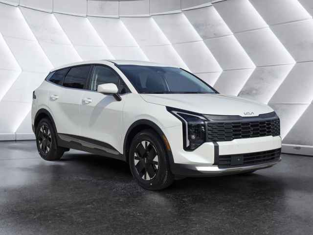 2026 Kia Sportage Hybrid EX AWD, K398854, Photo 1