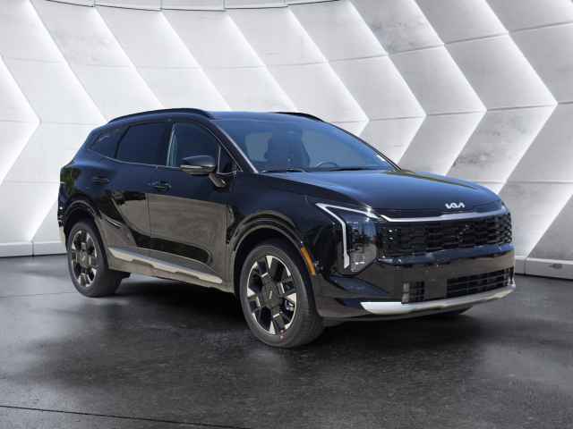 2026 Kia Sportage Hybrid EX AWD, K354557, Photo 1