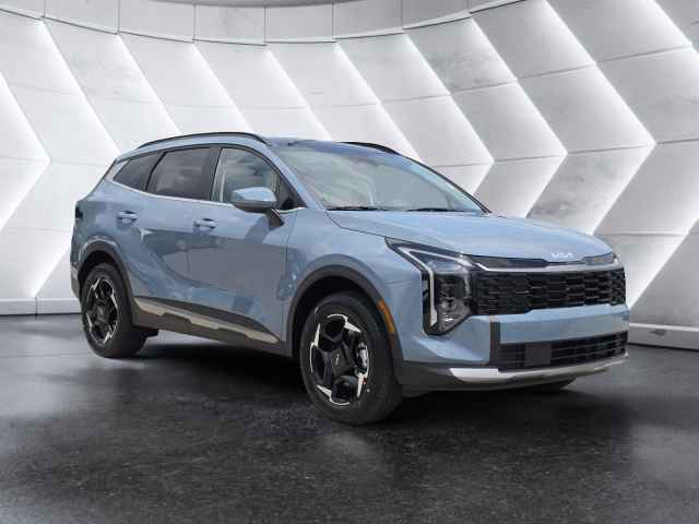 2026 Kia Sportage Hybrid EX AWD, K398951, Photo 1