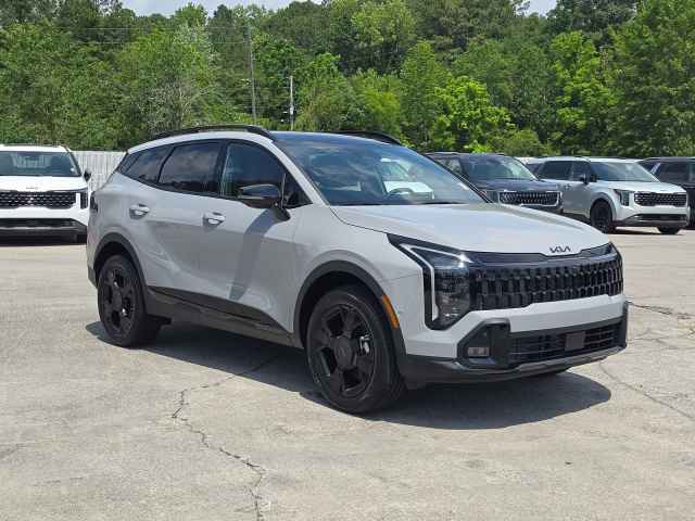 2026 Kia Sportage EX FWD, K350093, Photo 1