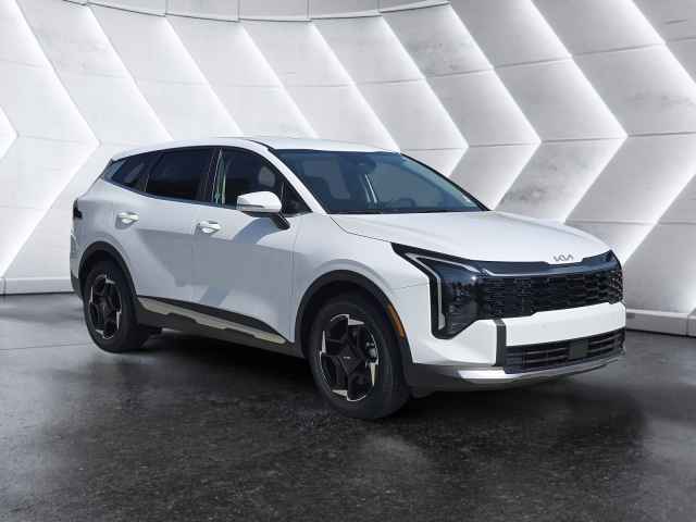 2026 Kia Sportage EX FWD, K357229, Photo 1