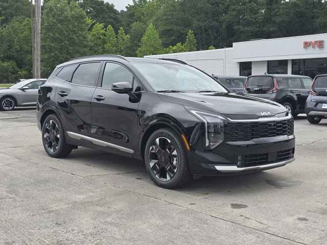 2026 Kia Sportage EX FWD, K350093, Photo 1
