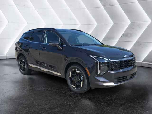 2026 Kia Sportage EX FWD, K350093, Photo 1