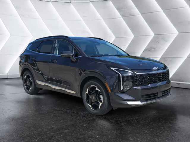 2026 Kia Sportage EX FWD, K346001, Photo 1