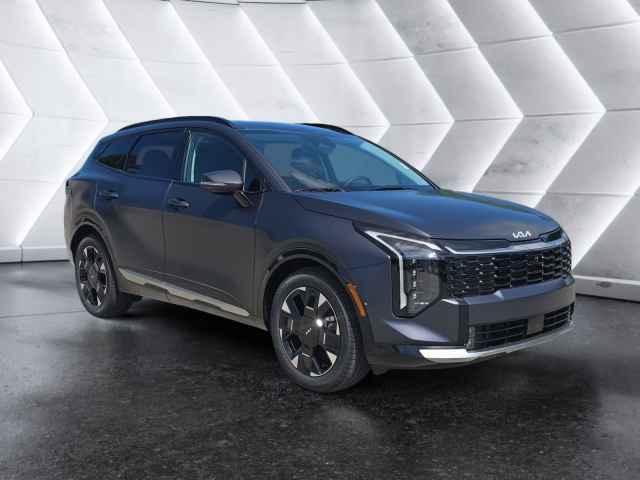 2026 Kia Sportage LX FWD, K351354, Photo 1