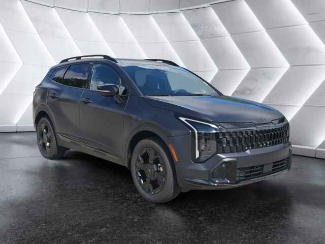 2026 Kia Sportage SX FWD, K358749, Photo 1