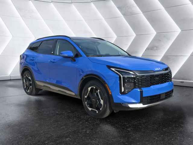 2026 Kia Sportage EX FWD, K332354, Photo 1