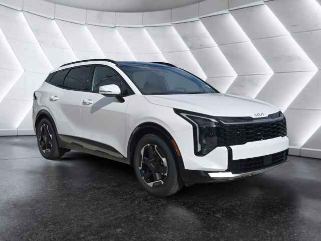 2025 Kia Sportage X-Pro AWD, T325933, Photo 1