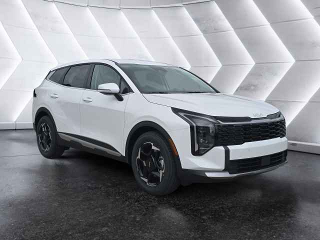 2026 Kia Sportage EX FWD, K422252, Photo 1