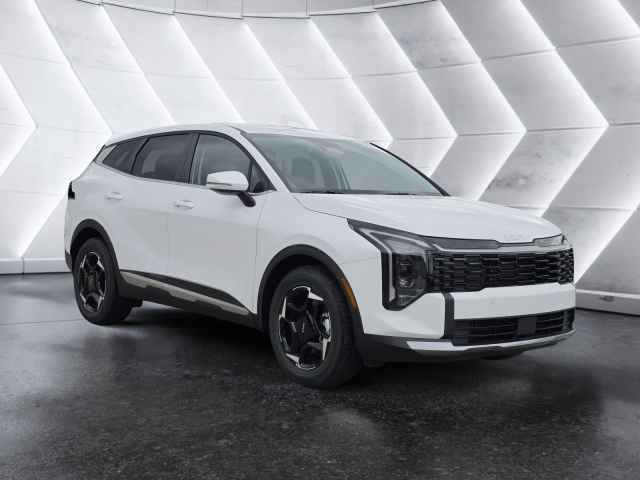2026 Kia Sportage SX FWD, K373211, Photo 1