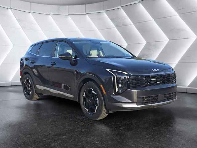 2026 Kia Sportage EX FWD, K425664, Photo 1