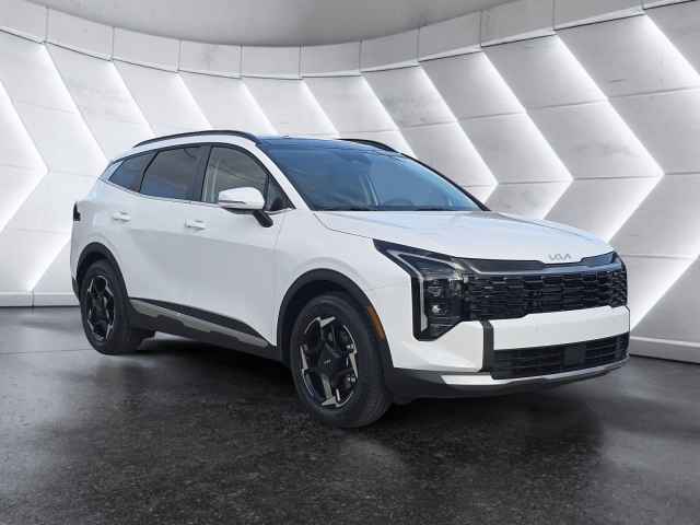 2026 Kia Sportage LX FWD, K421567, Photo 1