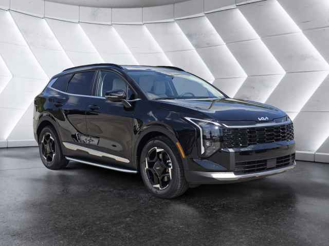 2026 Kia Sportage EX FWD, K383563, Photo 1