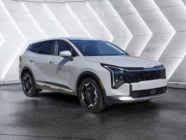 2026 Kia Sportage LX FWD, K409872, Photo 1