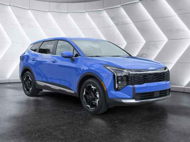 2026 Kia Sportage SX FWD, K373211, Photo 1