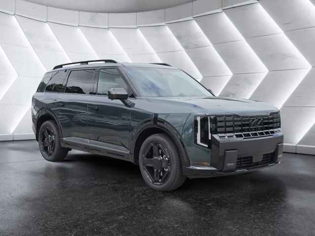 2027 Kia Telluride Hybrid SX FWD, K013830, Photo 1
