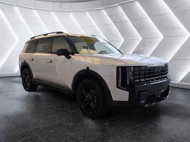 2027 Kia Telluride Hybrid EX FWD, K035066, Photo 1