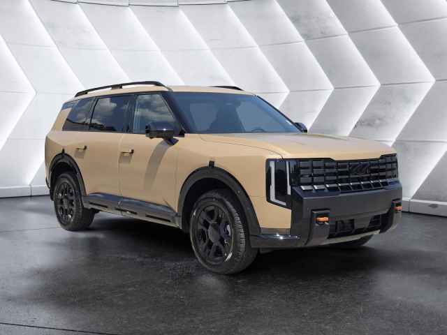 2027 Kia Telluride LX FWD, K022227, Photo 1