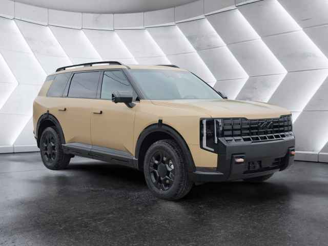 2027 Kia Telluride LX FWD, K022227, Photo 1