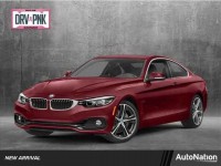 Certified, 2019 Bmw 4 Series 440i Coupe, Red, KAG52719-1