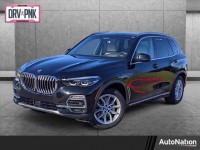 Certified, 2019 Bmw X5 xDrive40i Sports Activity Vehicle, Black, KLK86124-1