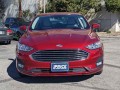 2019 Ford Fusion SE FWD, KR115493, Photo 2
