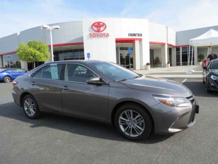 Used Toyota Camry For Sale Near Me | Valencia Auto Center