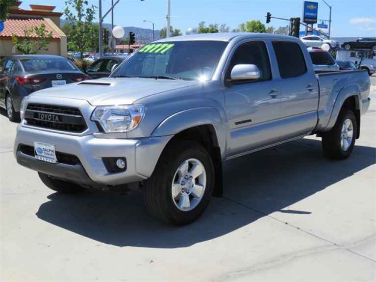 Used Toyota Trucks For Sale Near Me | Valencia Auto Center