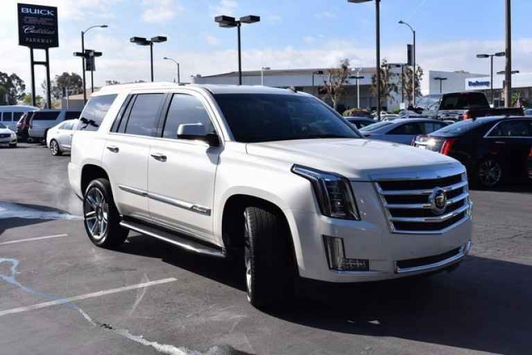 Used Cadillac SUV For Sale Near Me | Valencia Auto Center